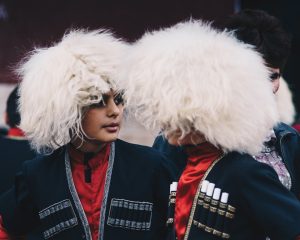 Photo Folk costume