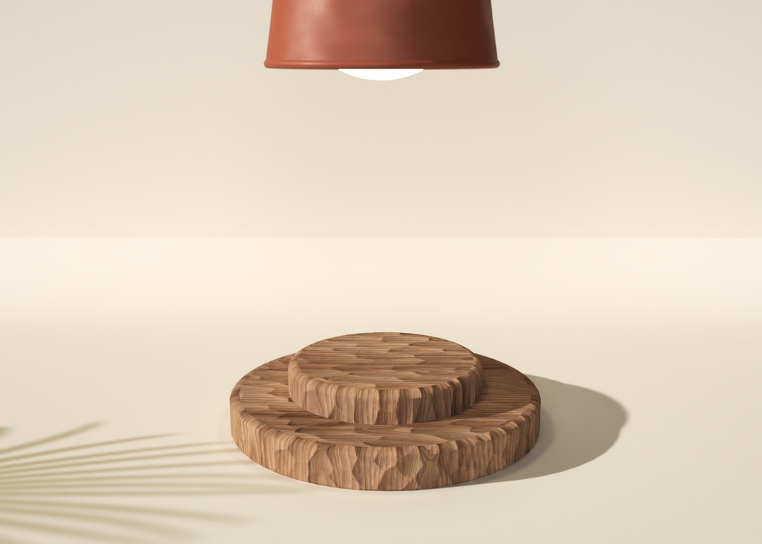 Photo Ground Lamp