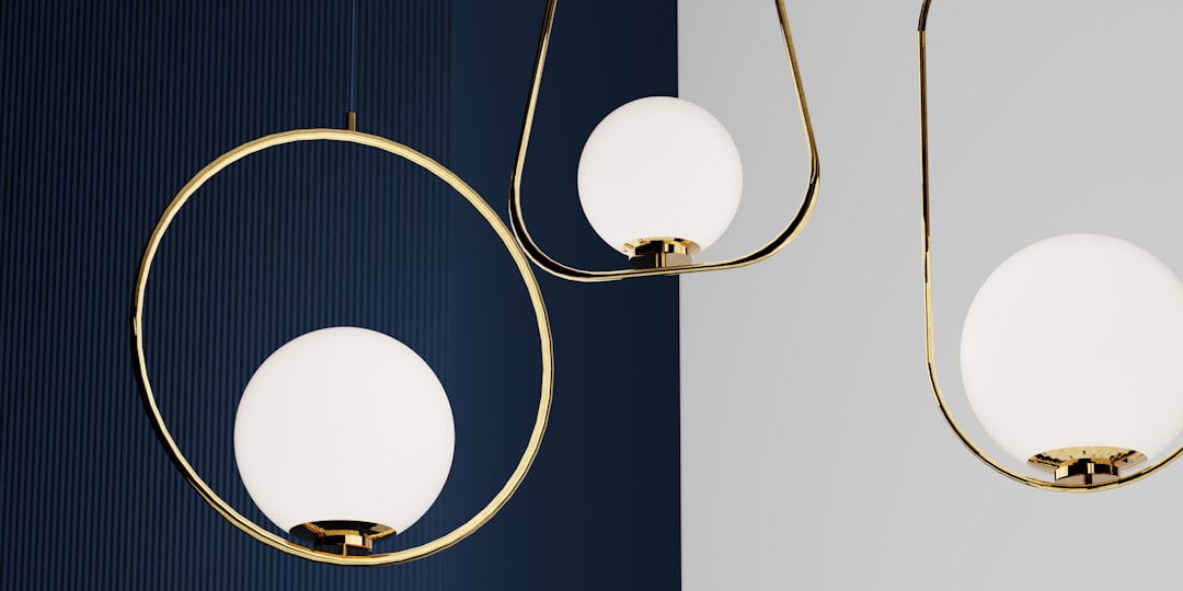 Photo downlight pendants